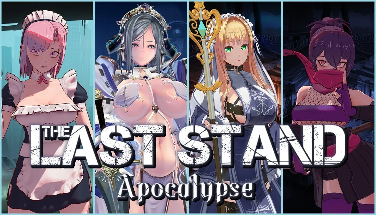 [3D/官方中文步兵版] 最后的抵抗～监狱解放者 V1.0.7 【PC+安卓盖世/动态/1.7G】