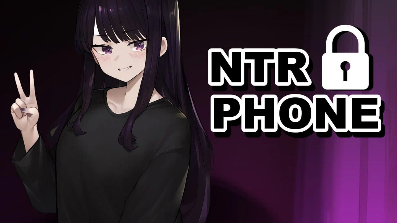 [SLG/官方中文步兵版] NTR手机/NTR电话  Ver0.43【安卓+PC/动态/199M+267M】