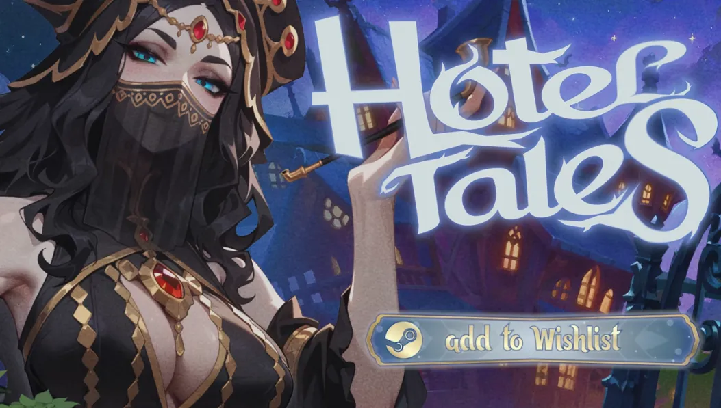 [SLG/官方中文版] 神秘酒店 Ver1.0.1【PC+安卓盖世/动态/6.57G】